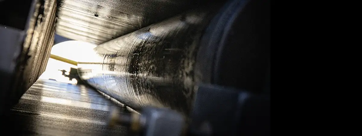 Water treatment facility