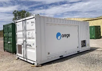 Containerized Sludge Thickening System SLG-F100-C